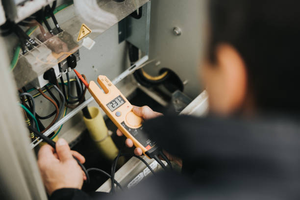 Best Industrial Electrical Services  in Ephrata, WA