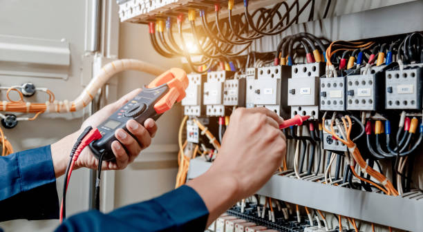 Best Ceiling Fan Installation Electrician  in Ephrata, WA